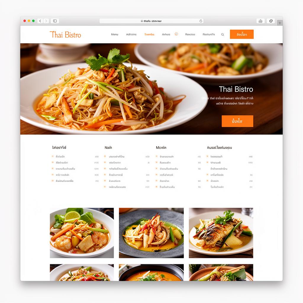 Spicy Kitchen